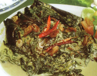 Gulai Ikan Salai 