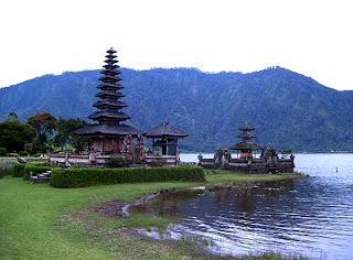 tourism kintamani bali