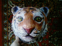 год тигра маска