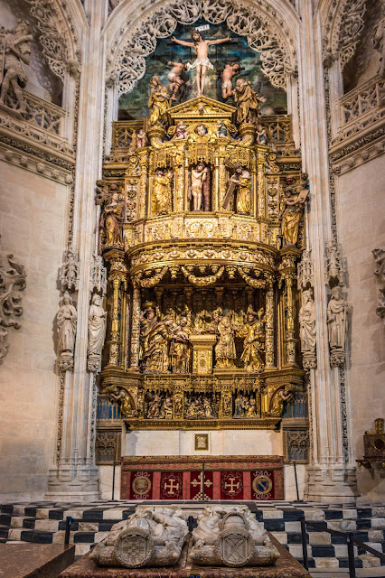 Burgos, Castilla y León, Catedral