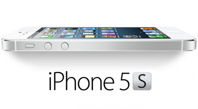 iPhone 5 s