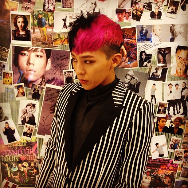 oddnessweirdness an ode to gdragon's best hairstyles in