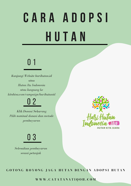 ADOPSI HUTAN