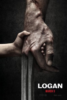 Capa do Filme Logan