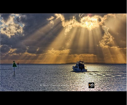 Koleksi 30 Foto HDR Laut yang Menakjubkan