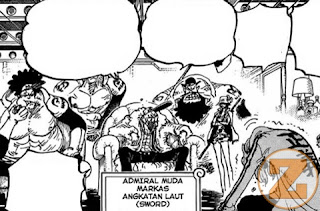 REVIEW ONE PIECE 1061 BAHASA INDONESIA : DOKTER VEGAPUNK TERNYATA PEREMPUAN