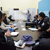     Reunión informativa y organizativa de la Municipalidad  con Prefectura y Policía de la Provincia