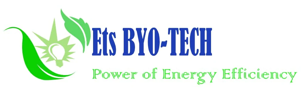 BYO-TECH une Start-up Camerounaise spécialisée dans les energies rénouvelables