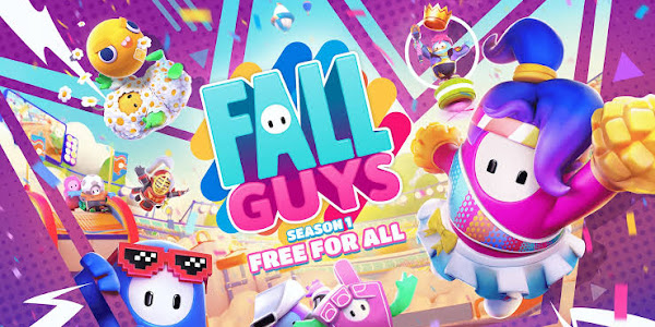 FALL GUYS NO CELULAR: MELHORES CLOUD GAMING PARA VOCÊ JOGAR O GAME.