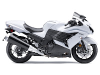 2013 Kawasaki Ninja ZX-14R Motorcycle Photos 2