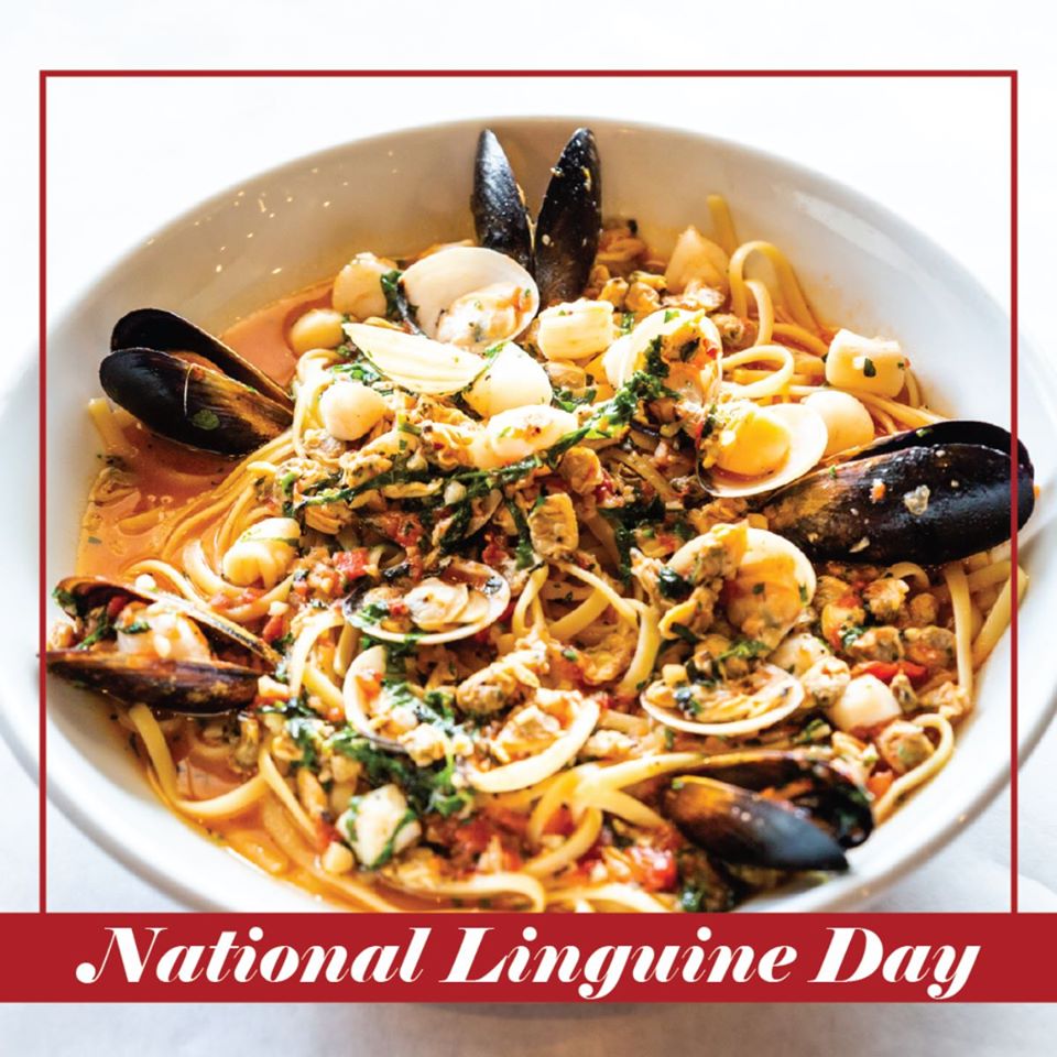 National Linguine Day