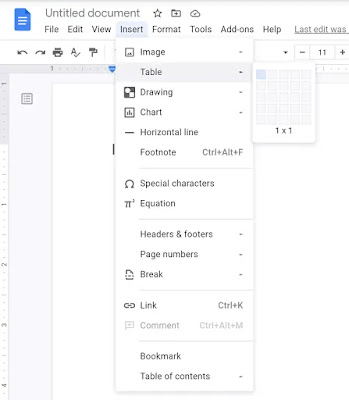 Create responsive tables in Blogger posts