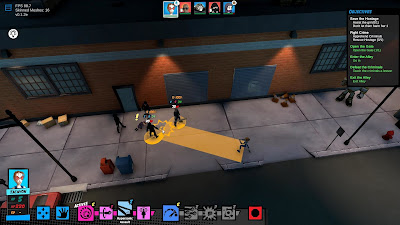 Sentinels Of Freedom Game Screenshot 6