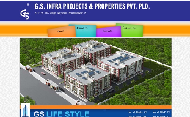 Odisha real estate