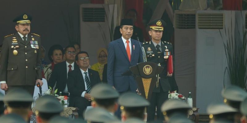 Praktik Kotor Jaksa Main Proyek Ternyata Sudah Sampai di Telinga Jokowi
