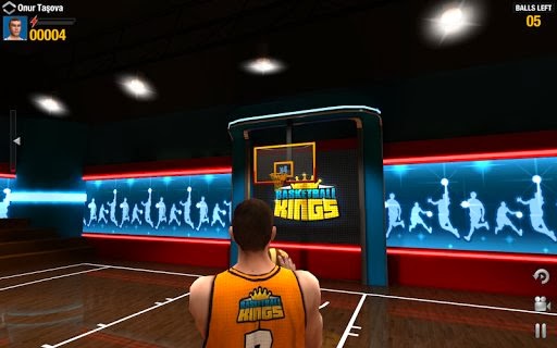 Basketball Kings 1.24 APK