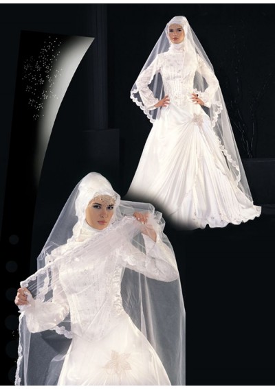 Muslim Wedding Dresses