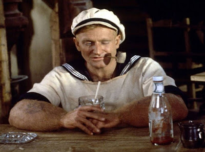 Popeye 1980 Robin Williams Image 1