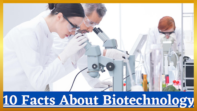10 Facts About Biotechnology