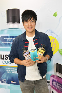 Time To 'Swish & Win' With Listerine And Win Prizes Worth Up To RM10,000