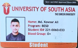 MD KOWSAR ALI