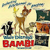 7 décadas de Bambi!