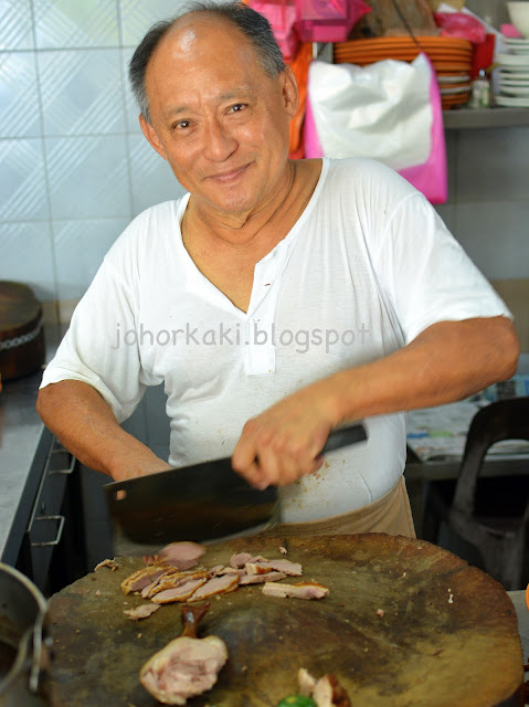 Skudai-Famous-Duck-Rice-MIS-士古来鴨肉