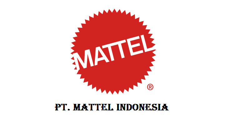Operator Produksi PT. Mattel Indonesia Tahun 2020