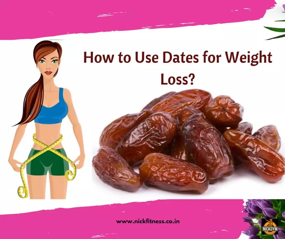 Khajoor (Dates) Se Weight Loss or Gain How | Nick Rana