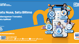 BRImo-Beragam Transaksi Satu Aplikasi