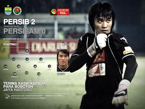 PERSIB MAUNG BANDUNG