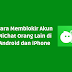 Cara Memblokir Akun MiChat Orang Lain di Android dan iPhone