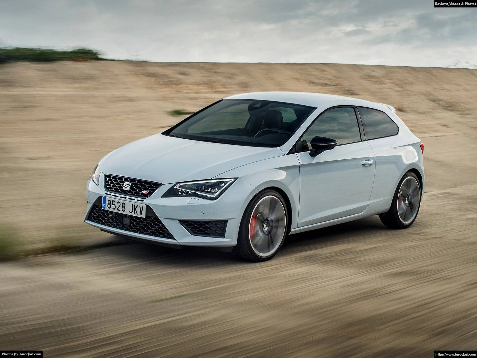 Hình ảnh xe ô tô Seat Leon Cupra 290 2016 & nội ngoại thất