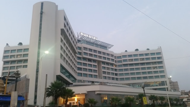 Novotel Varun Beach