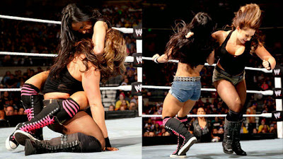 WWE MAIN EVENT 18 DEC 2013