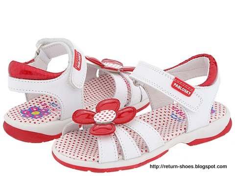 Return shoes:return-93586