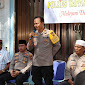 Program Jum'at Curhat Digelar Polres Tapteng Polda Sumut di Tapteng