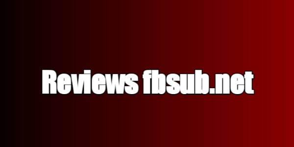 review fbsub.net website auto followers tiktok gratis tanpa aplikasi No verification