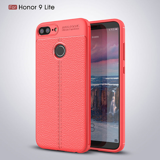 Ốp da điện thoại Huawei Honor 9 Lite 