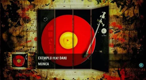 EXEMPLU feat Dani - Munca