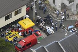حريق استوديو كيوتو: مقتل 24 شخصا على الاقل في "هجوم تخريبي متعمد"