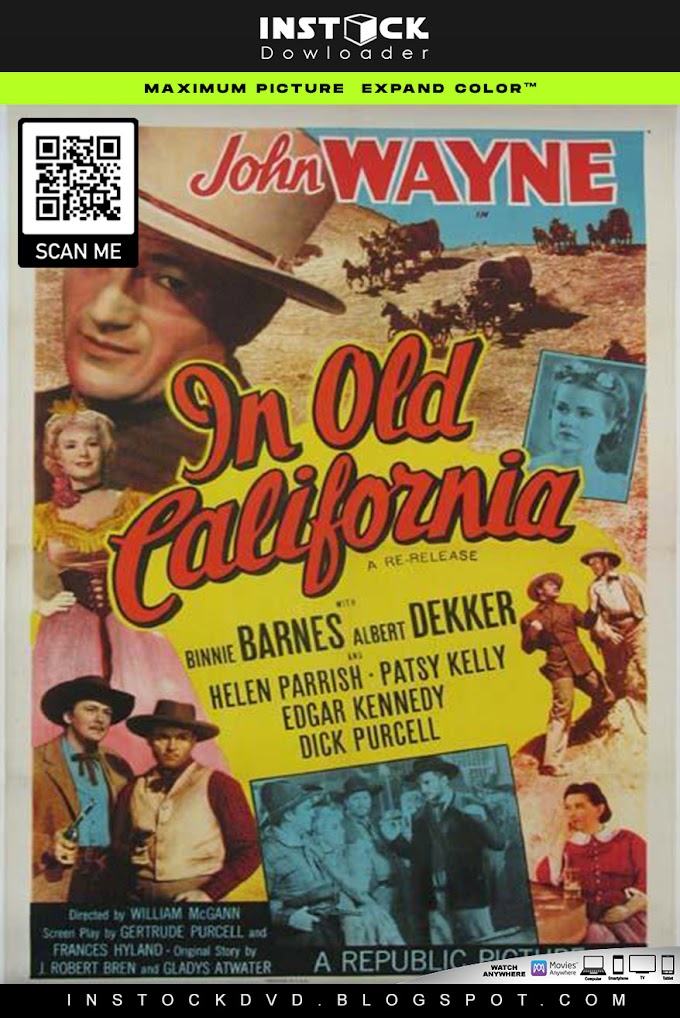 En La Vieja California (1942) HD Latino