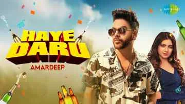 Haye Daru Song Lyrics