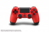 Dualshock 4 Magma Red