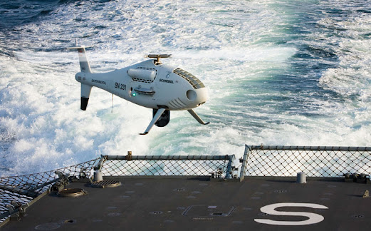 Sagar Defence developing Autonomous Swarming Underwater Drones for Countermine Operations