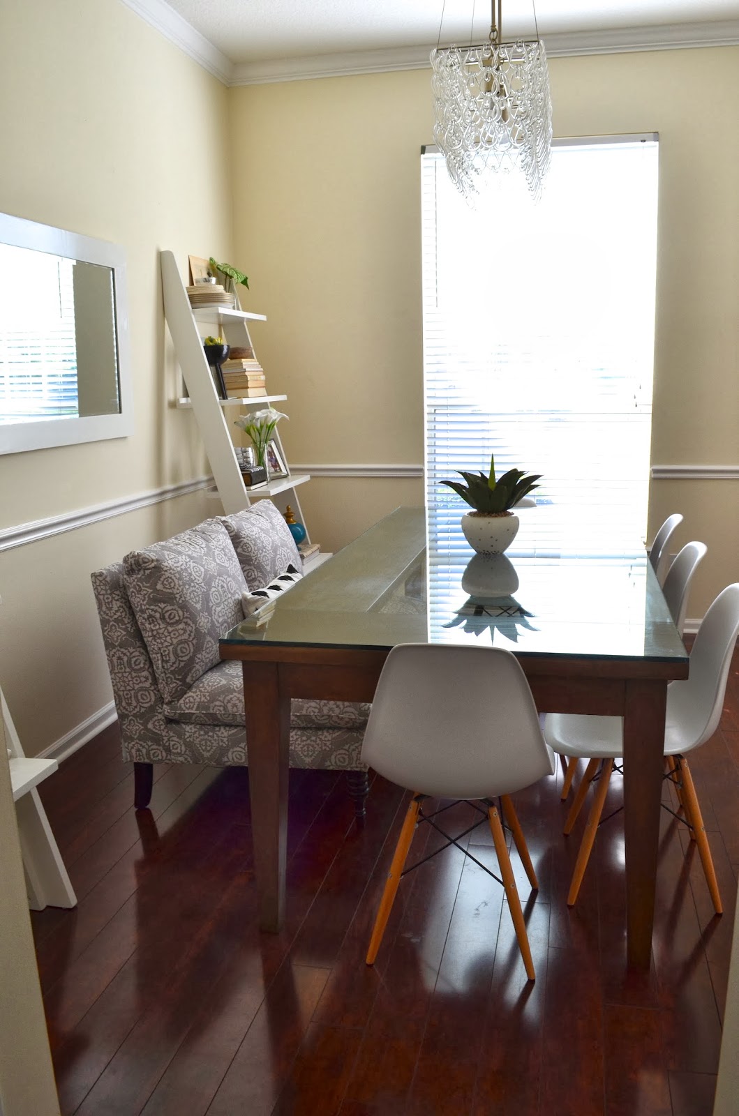 Inside Out Design Our Dining Room Table Is FINISHED