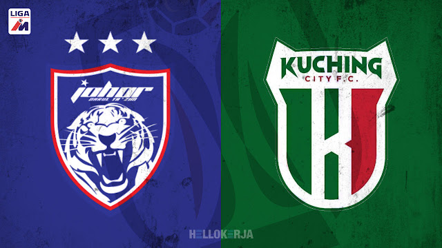 Liga Super 2023: Info Siaran Langsung & Live Streaming JDT vs Kuching City