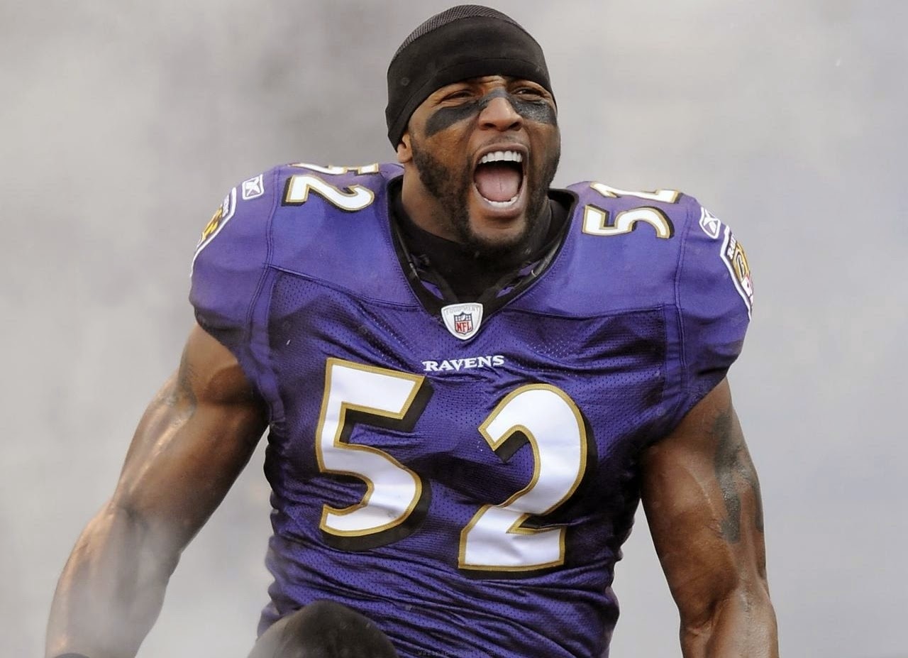 Ray Lewis Legacy