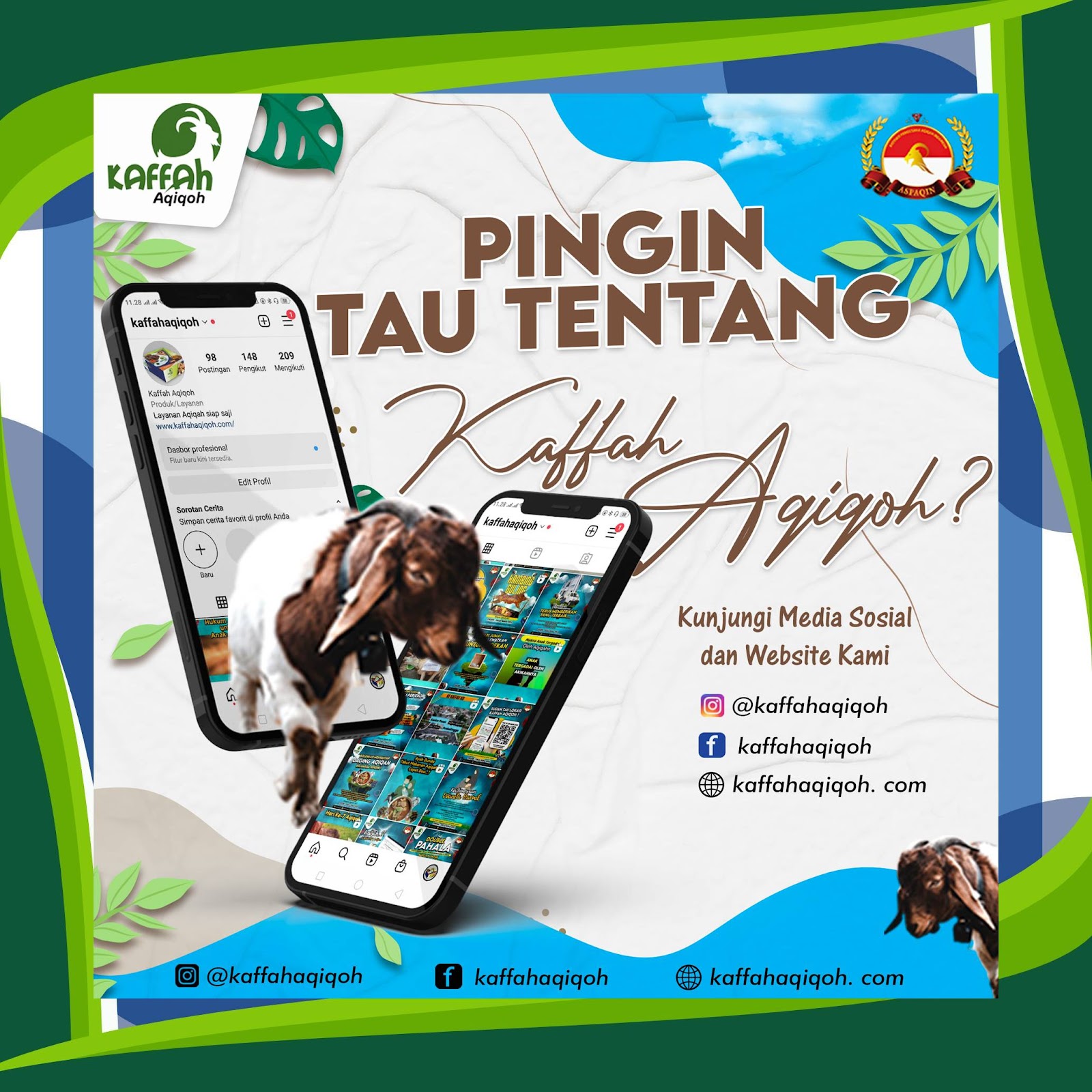 Biaya Aqiqoh Untuk Perempuan Wilayah Probolinggo Termurah