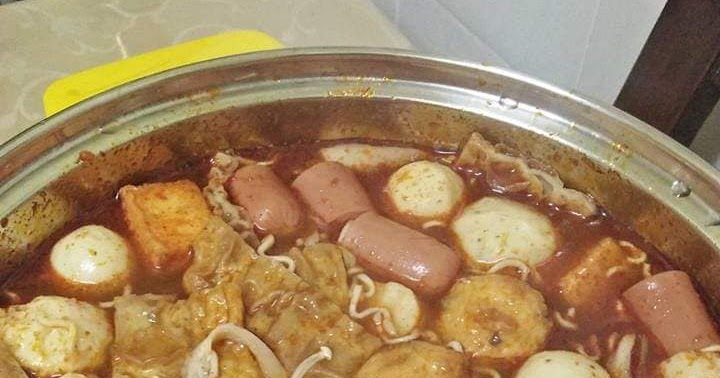 Resepi Steamboat Paling Mudah Nak Buat - Dari Dapur Kak Tie